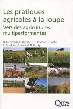 Les pratiques agricoles à la loupe : vers des agricultures multiperformantes