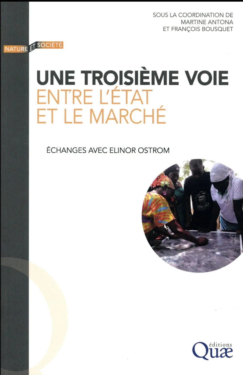 Une troisième voie entre l'État et le marché : échanges avec Elinor Ostrom