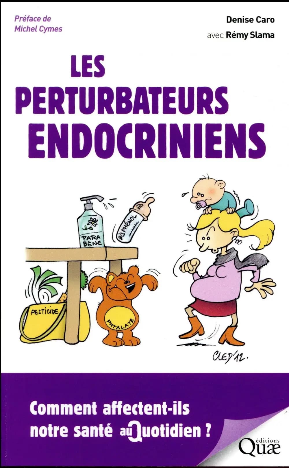 Les pertubateurs endocriniens : comment affectent-ils notre santé au quotidien ?