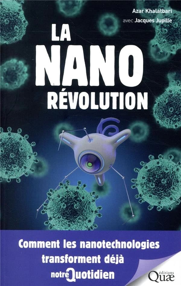 La nano révolution : comment les nanotechnologies transforment déjà notre quotidien
