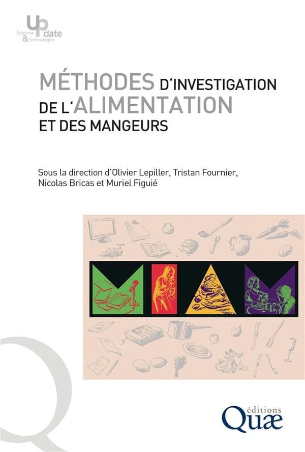 Méthodes d'investigation de l'alimentation et des mangeurs, MIAM