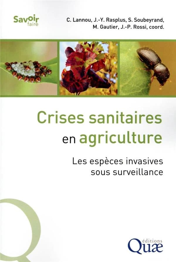 Crises sanitaires en agriculture : les espèces invasives sous surveillance