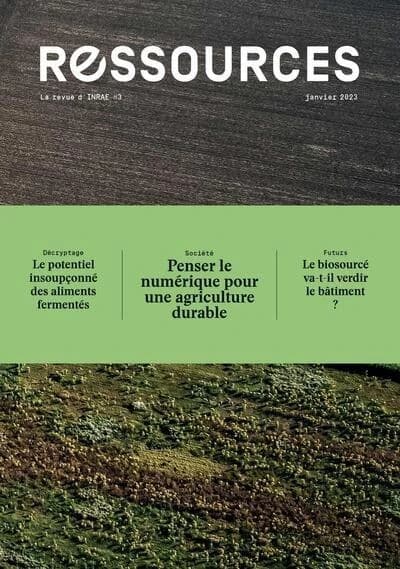 Penser le numérique pour une agriculture durable
