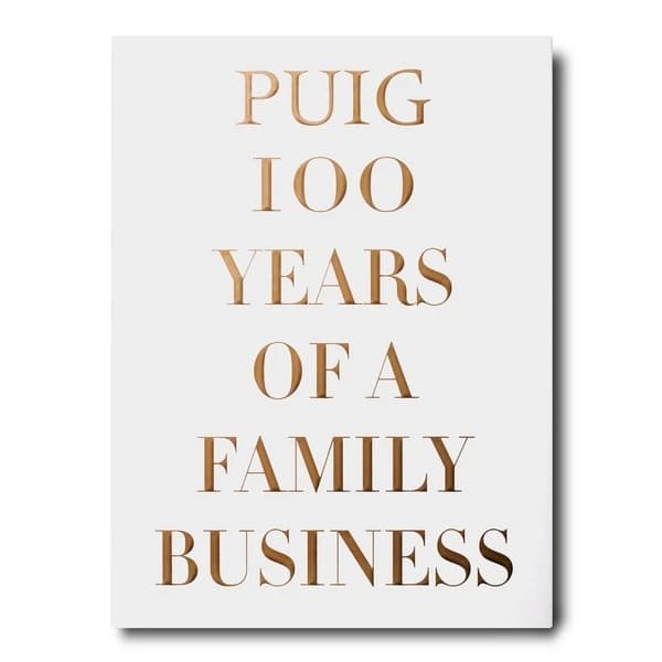 Puig, 100 années d'une entreprise familiale
