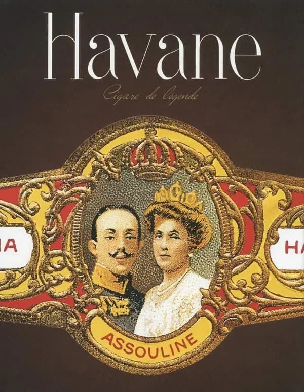Havane : cigare de légende (Nouvelle éd.) textes de Charles Del Todesco ; photographies de Patrick Jantet