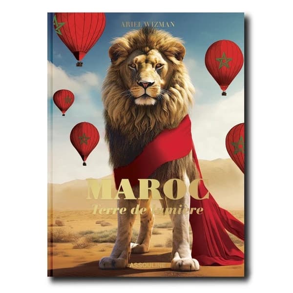 Maroc : terre de lumière
