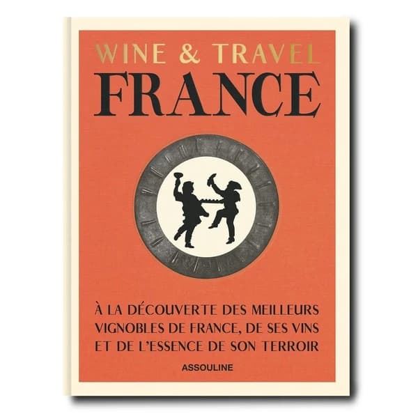 Wine & travel. France