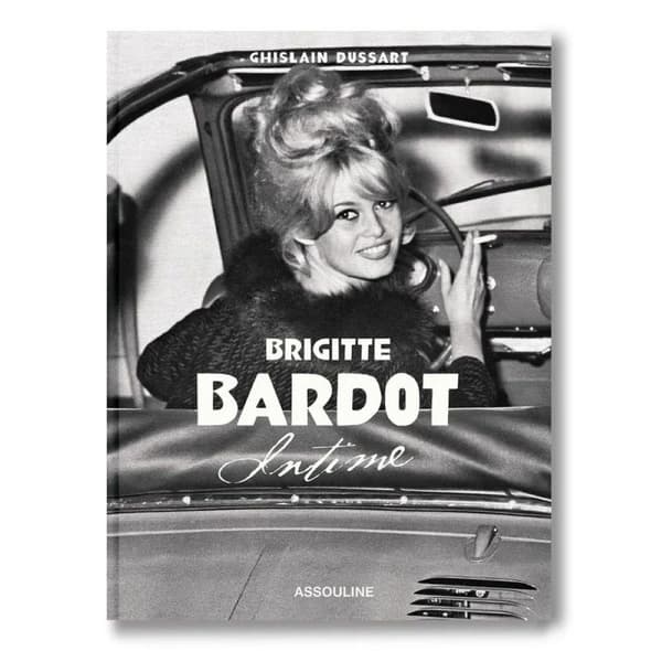 Brigitte Bardot, intime