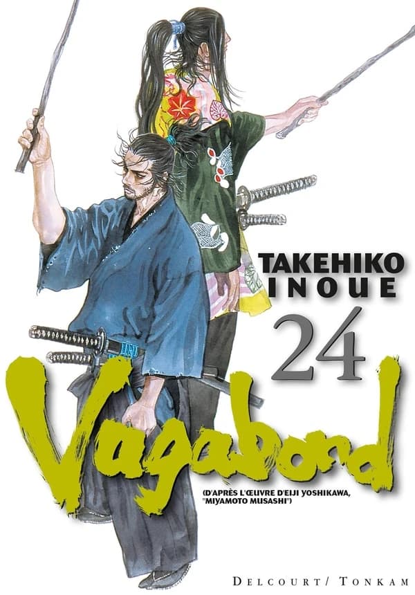 Vagabond. 24