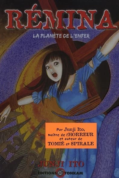 Rémina : la planète de l'enfer