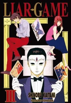 Liar game. III