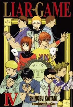 Liar game. IV