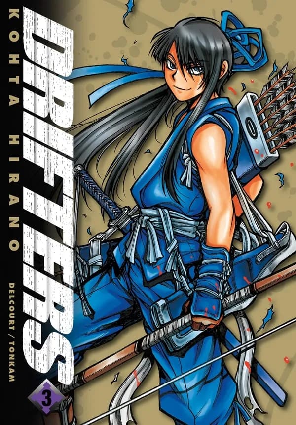 Drifters. 3