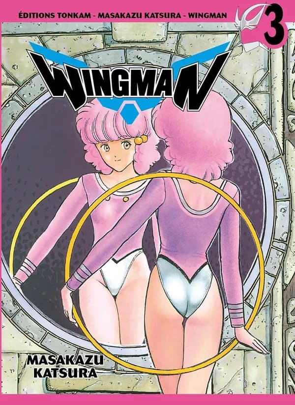 Wingman. 3