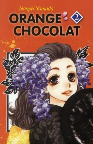 Orange chocolat. 2