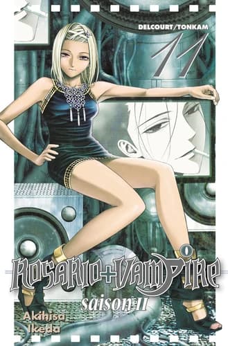 Rosario + vampire : saison II. 11