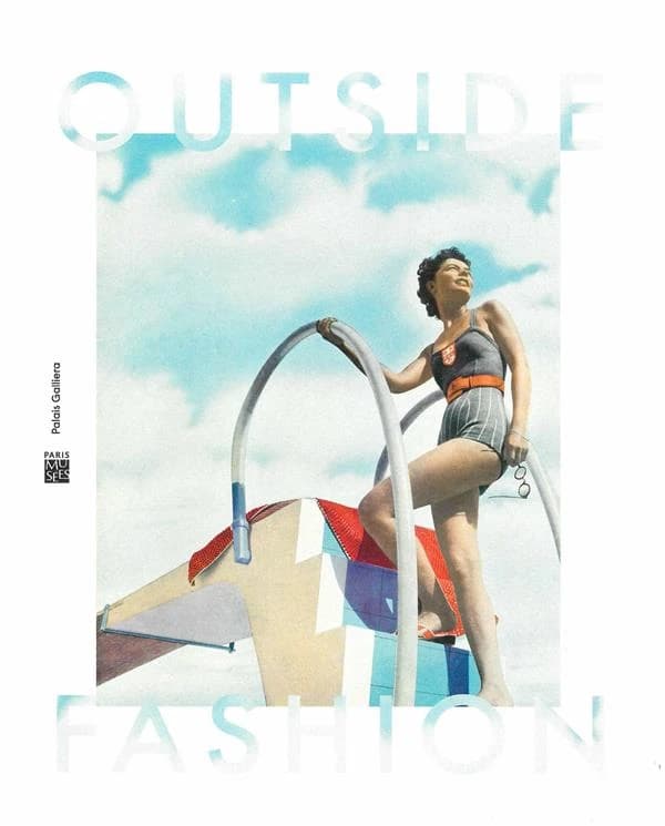 Outside fashion : la photographie de mode, du studio aux pays exotiques, 1900-1969