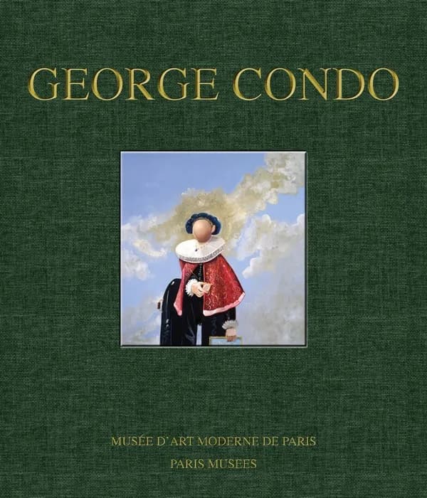 George Condo : [exposition, Paris, Musée d'art moderne de Paris, 10 octobre 2025-08 février 2026]