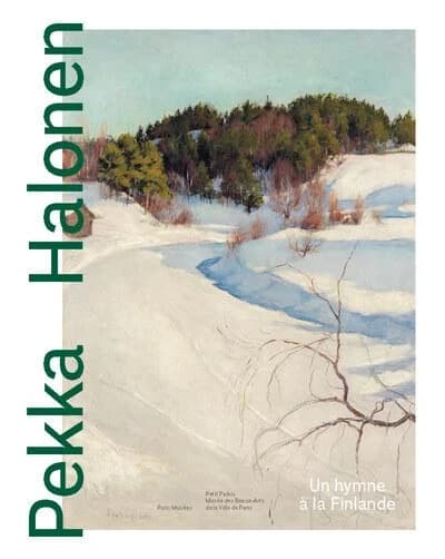 Pekka Halonen : un hymne à la Finlande : [exposition, Paris, Petit Palais, du 4 novembre 2025 au 22 février 2026]