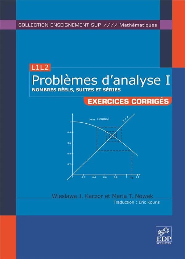 Problèmes d'analyse