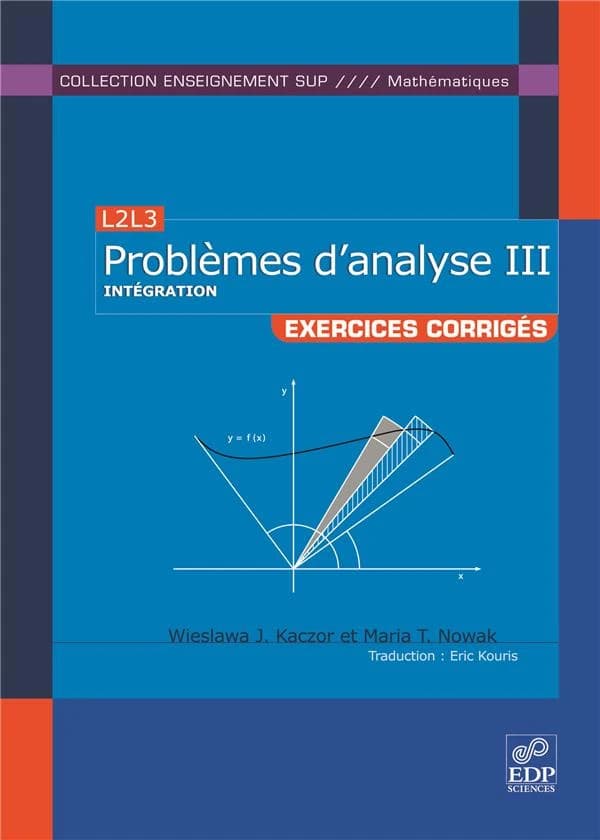Problèmes d'analyse