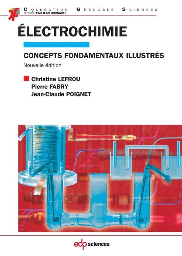 Electrochimie : Concepts fondamentaux illustrés : SBK.U-C.005