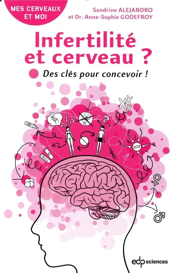 Infertilité et cerveau ? : des clés pour concevoir !