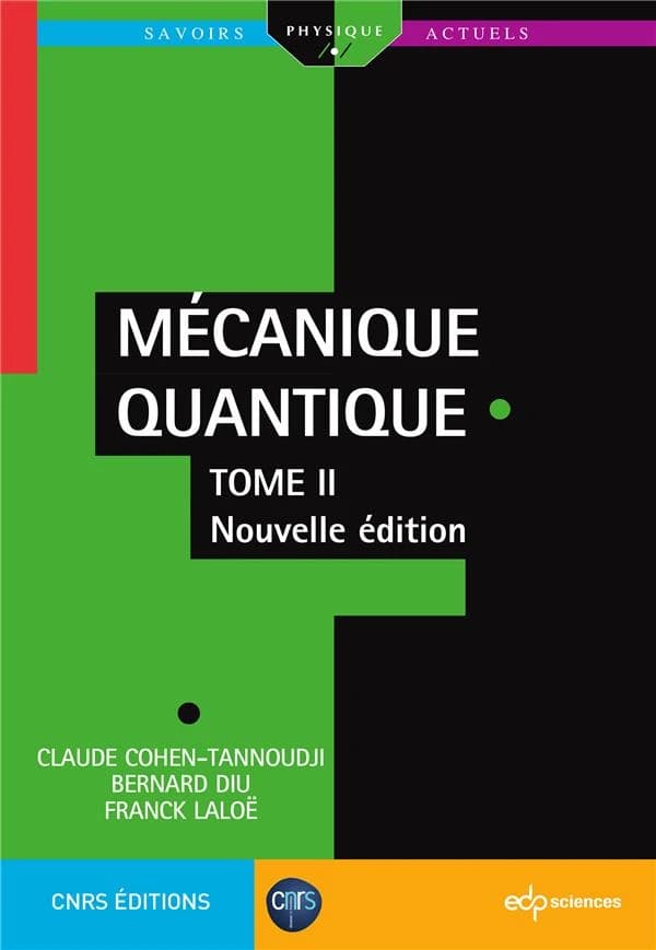 Mécanique quantique