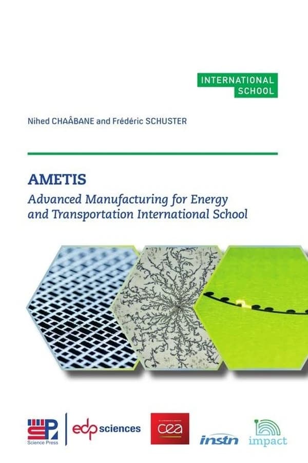 AMETIS : advanced manufacturing for energy and transportation international school