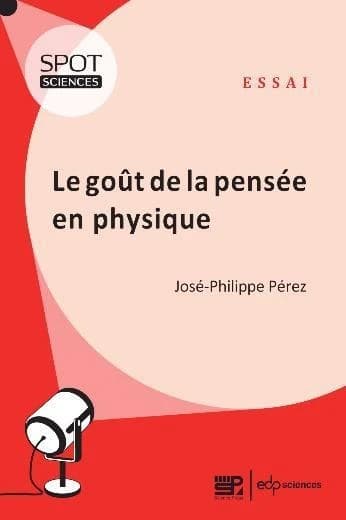 La pensée en physique : diversité et unité