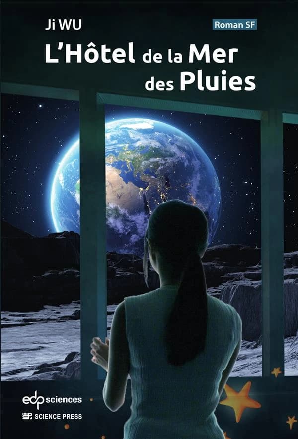 L'hôtel de la Mer des pluies