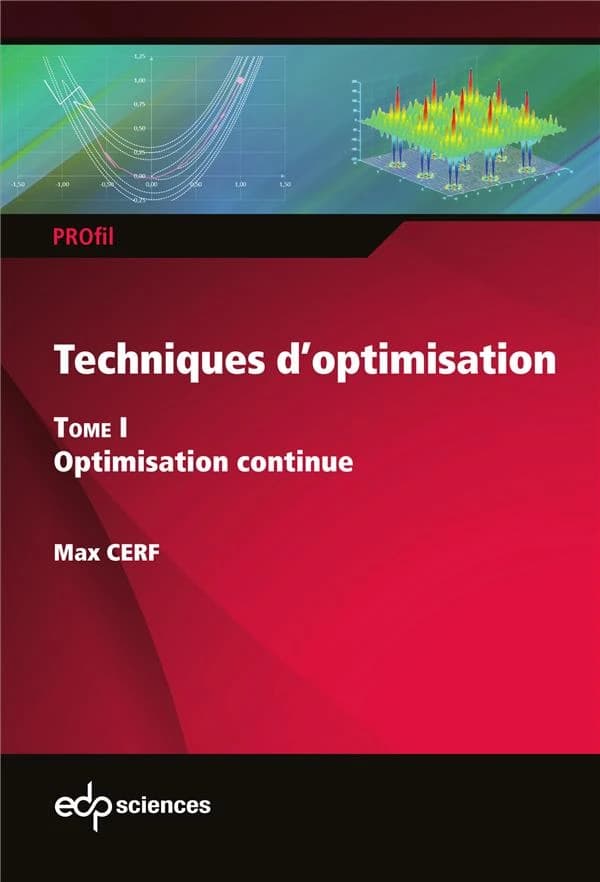 Techniques d'optimisation