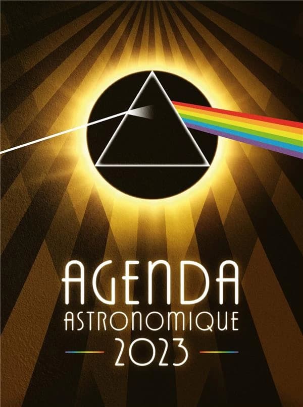 Agenda astronomique (édition 2023)