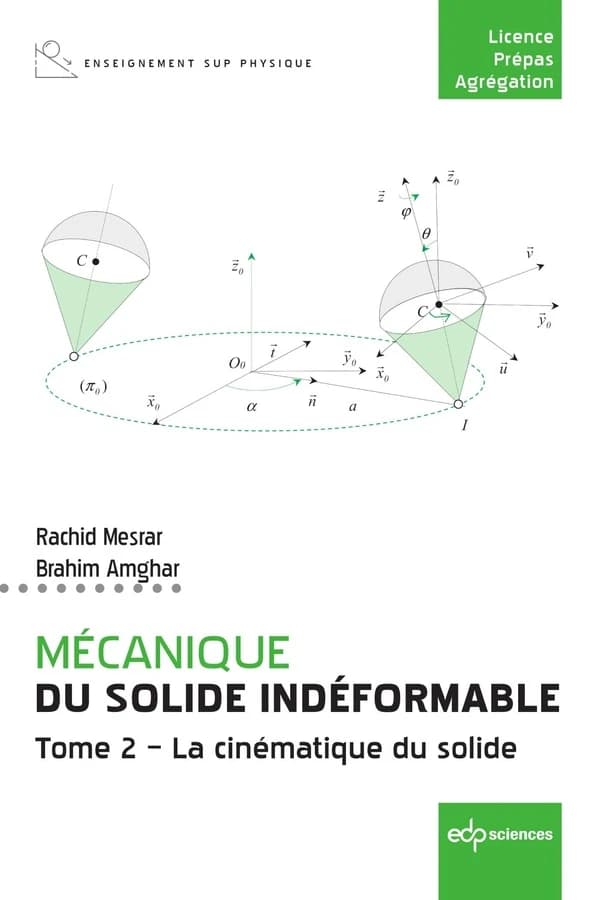 La cinématique du solide