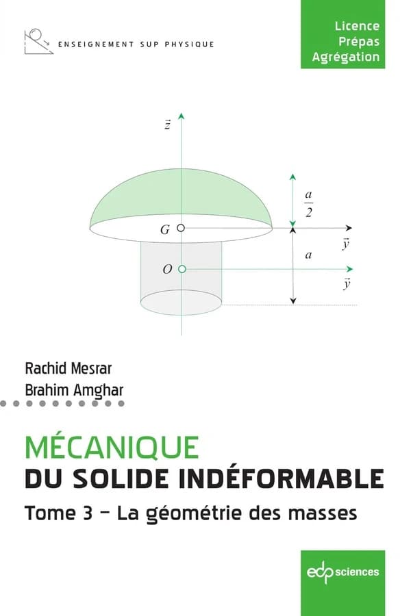 La géométrie des masses