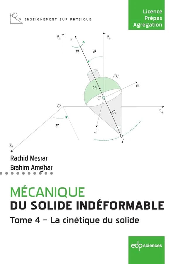 La cinétique du solide