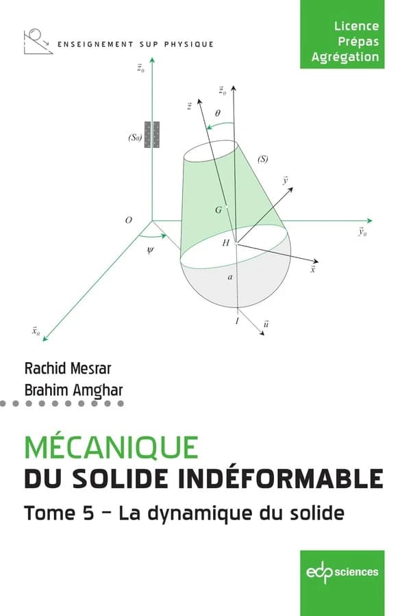 La dynamique du solide