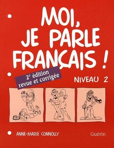 Moi, je parle français!