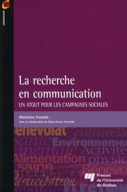 La recherche en communication : un atout pour les campagnes sociales
