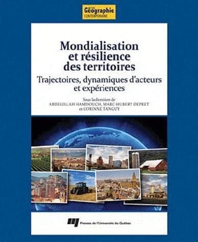 Mondialisation et résilience des territoires : trajectoires, dynamiques d'acteurs et expériences