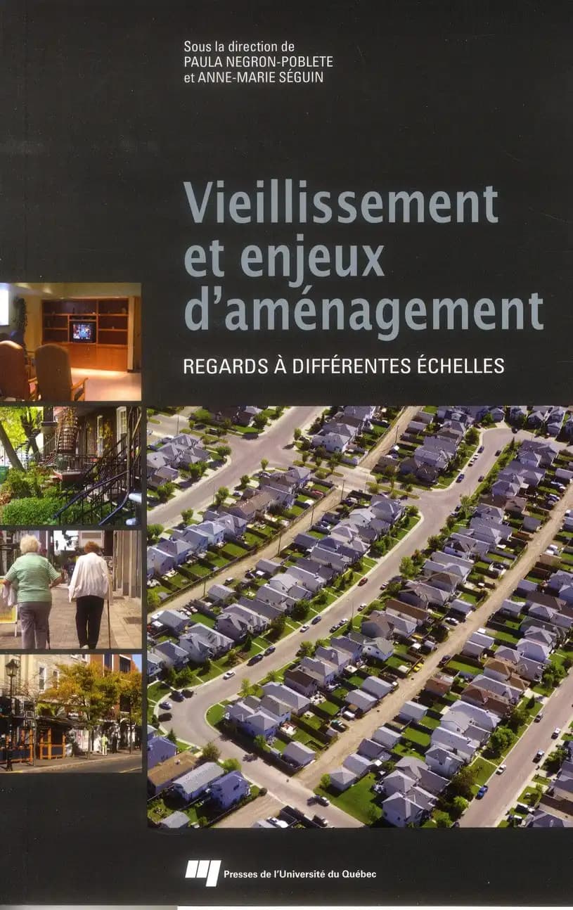 Vieillissement et enjeux d'aménagement : regards à différentes échelles