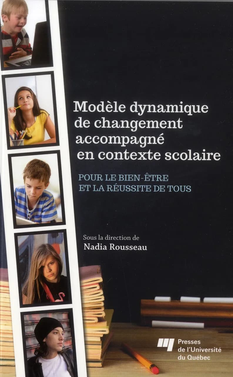 Modèle dynamique de changement accompagné en contexte scolaire