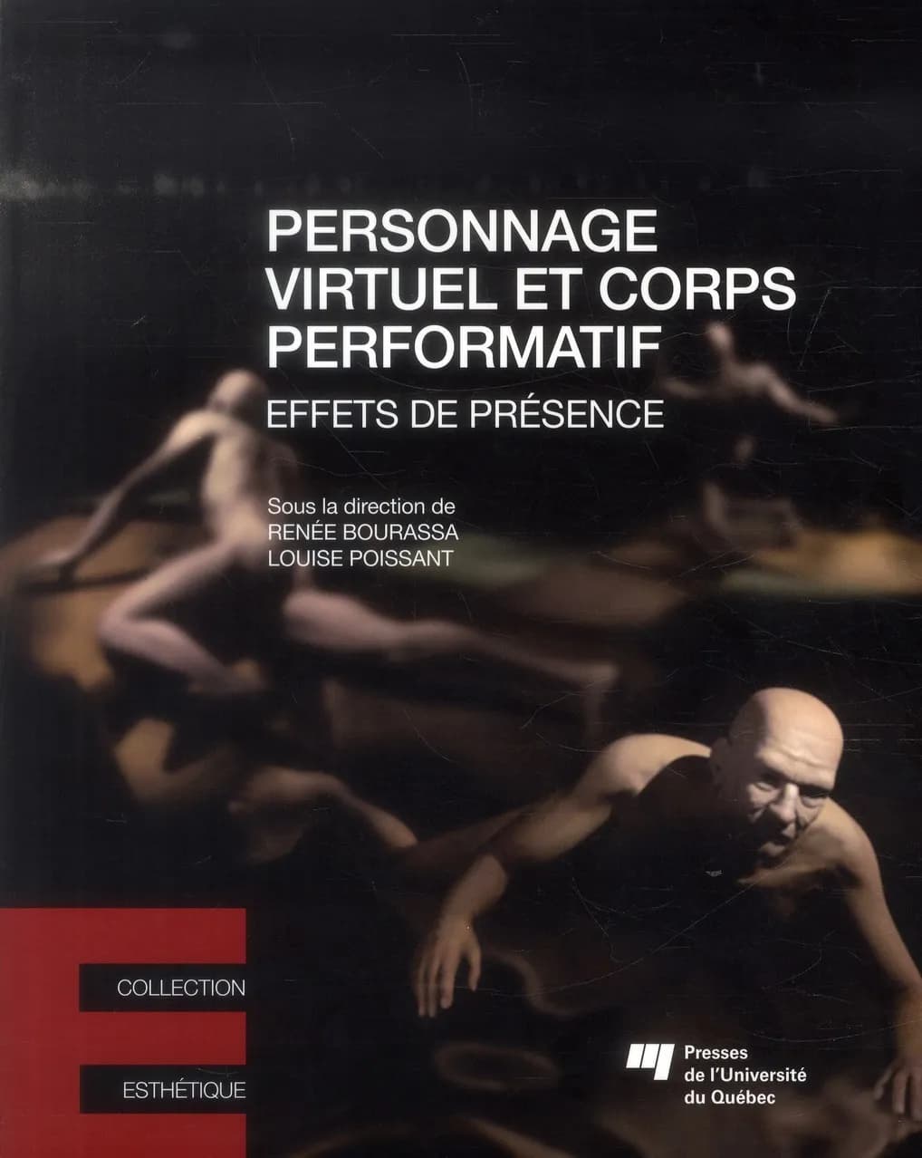 Personnage virtuel et corps performatif : effets de présence
