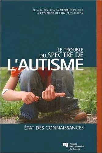 Trouble du spectre de l'autisme