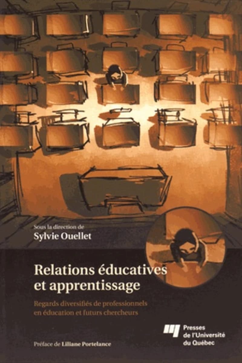 Relations éducatives et apprentissage : regards diversifiés de professionnels en éducation et futurs chercheurs