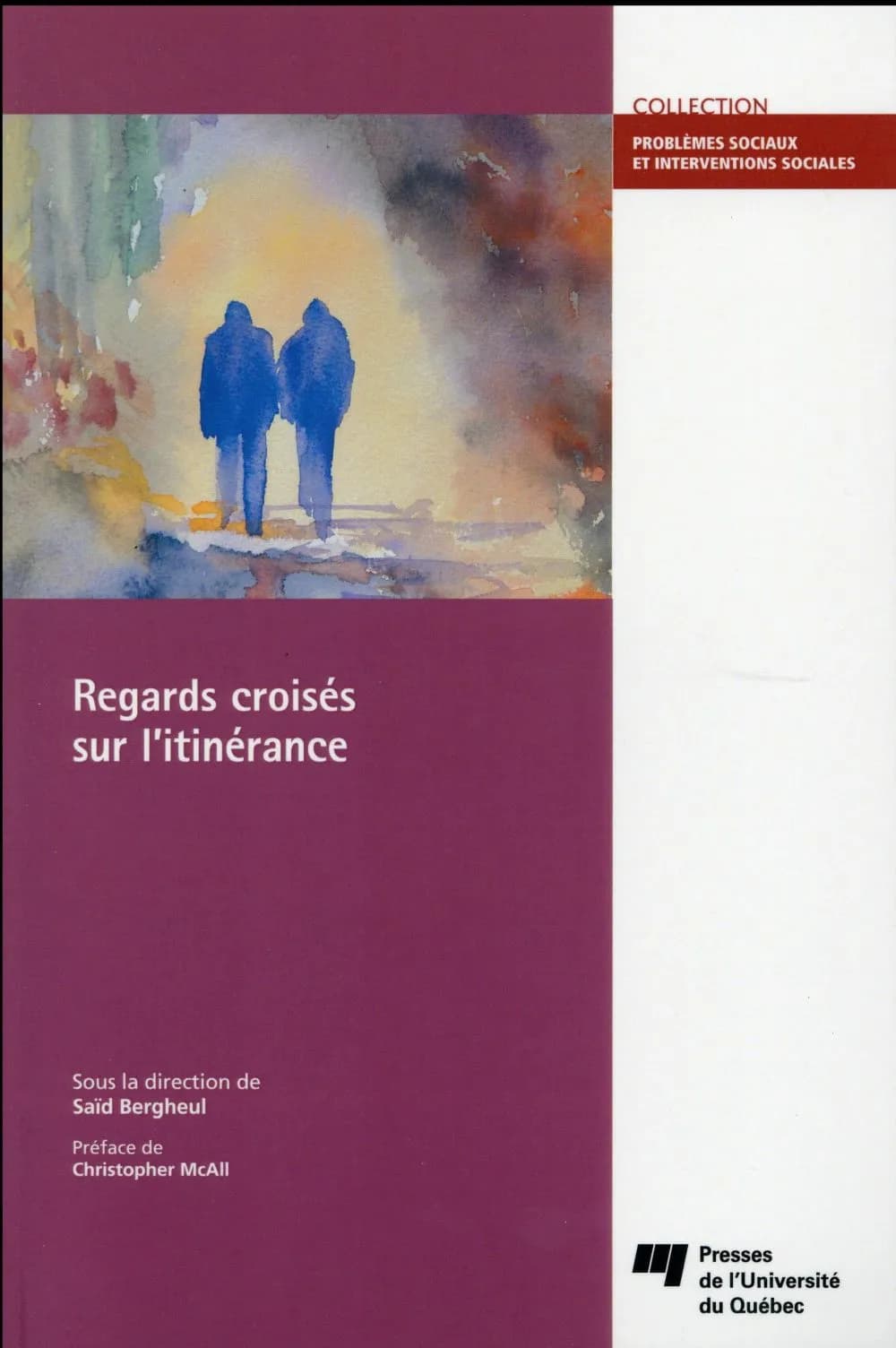 Regards croisés sur l'itinérance