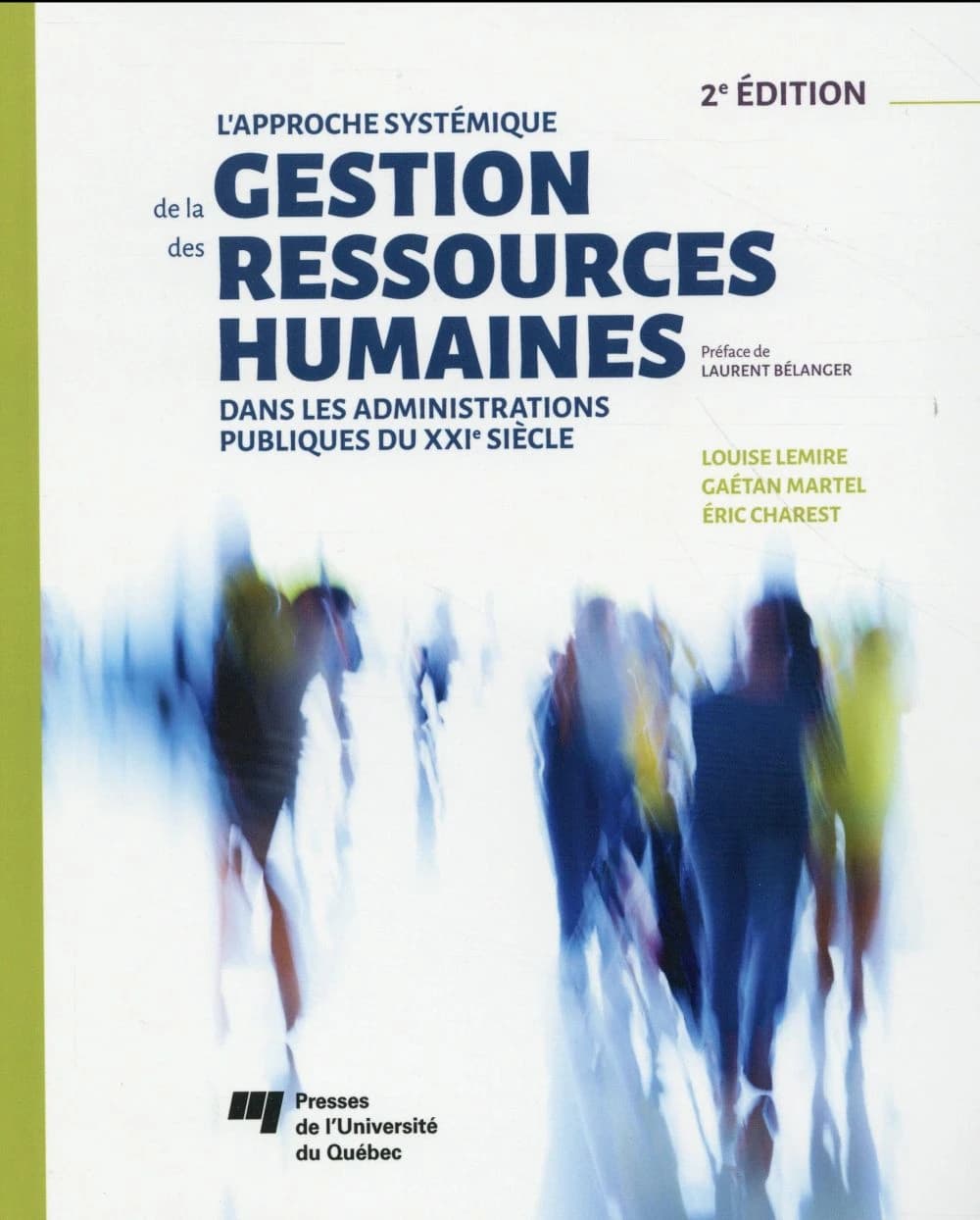 Approche systemique de la gestion des ressources humaines...