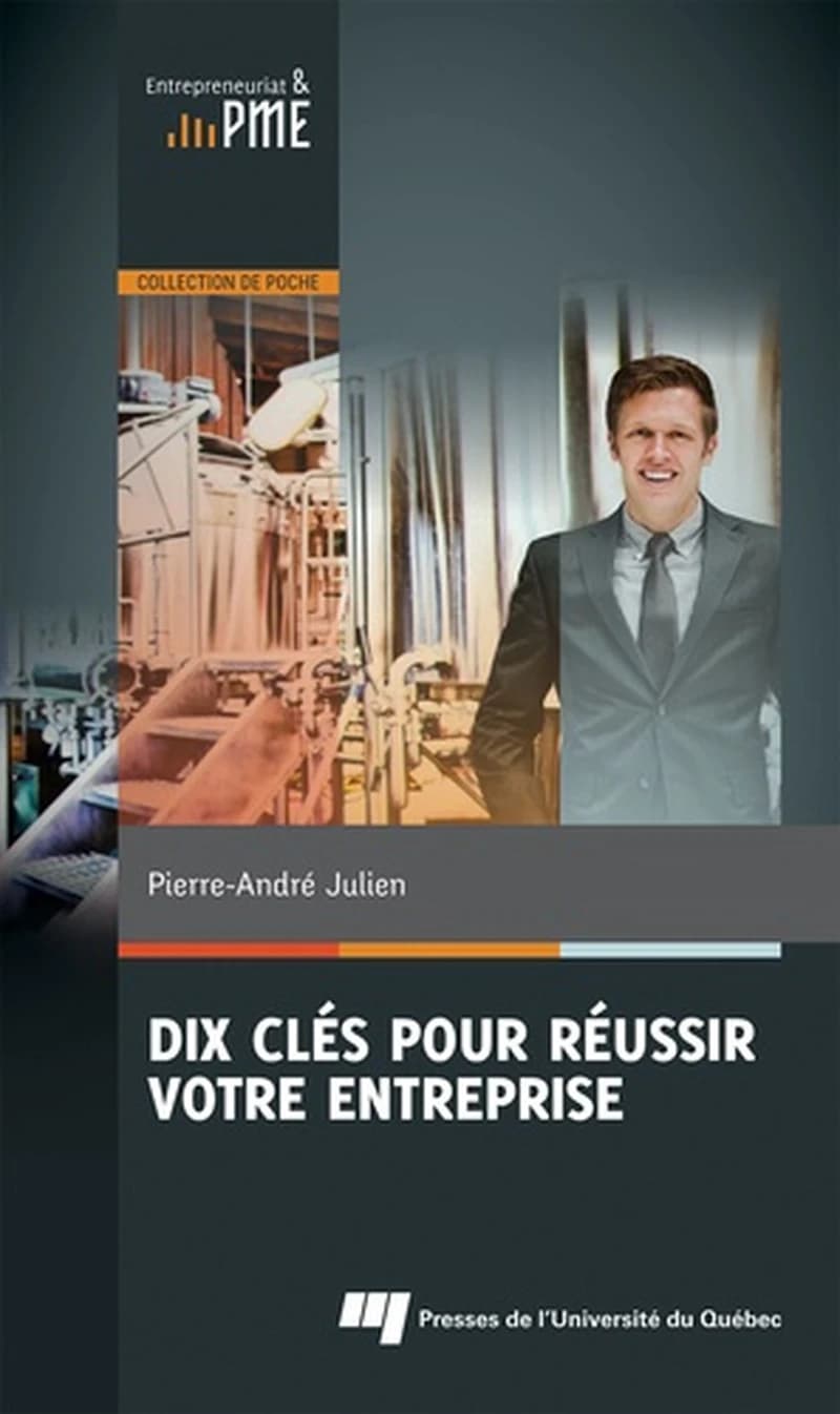 Dix Clés Pour Réussir Votre Entreprise