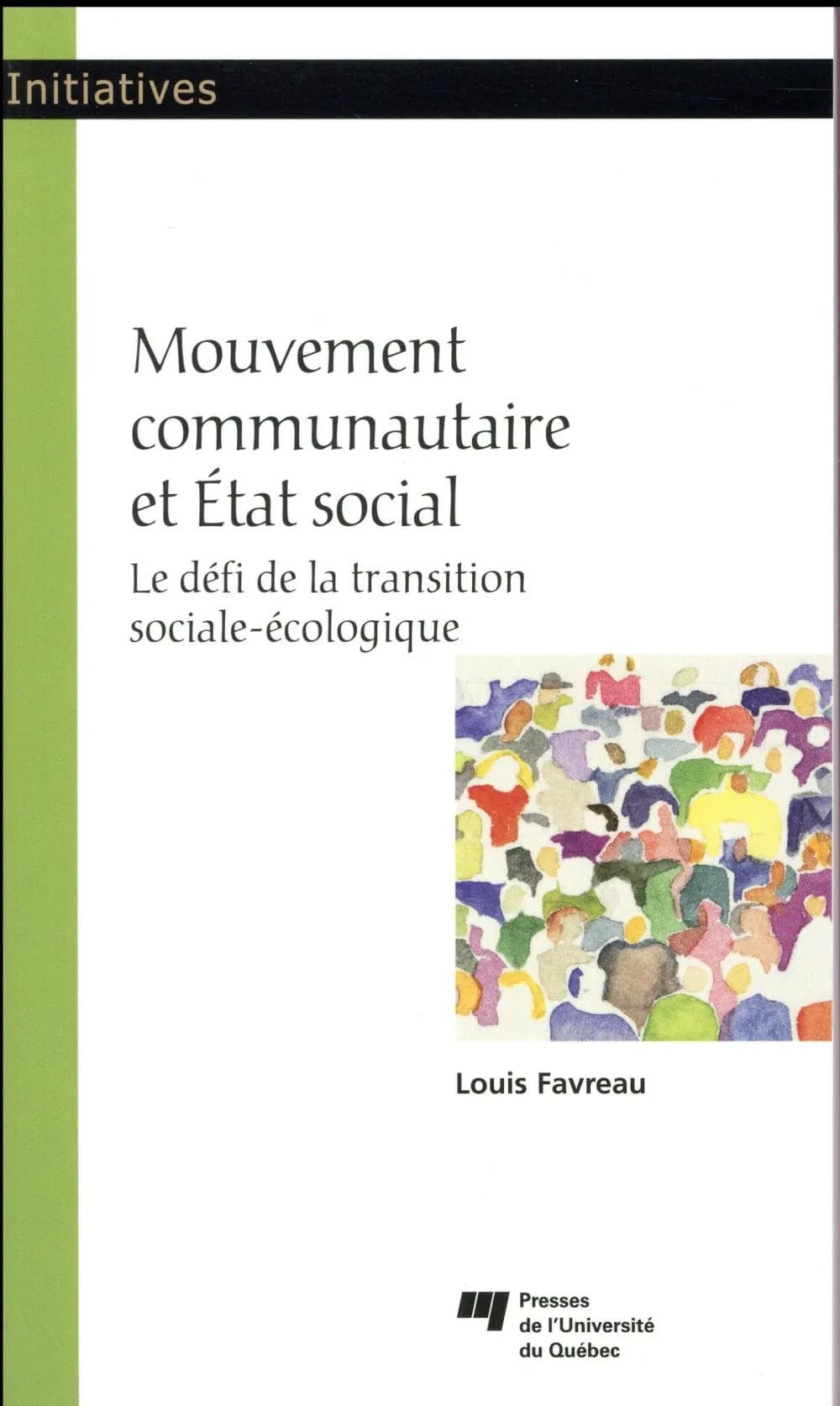 Mouvement communautaire et État social ; le défi de la transition sociale-écologique