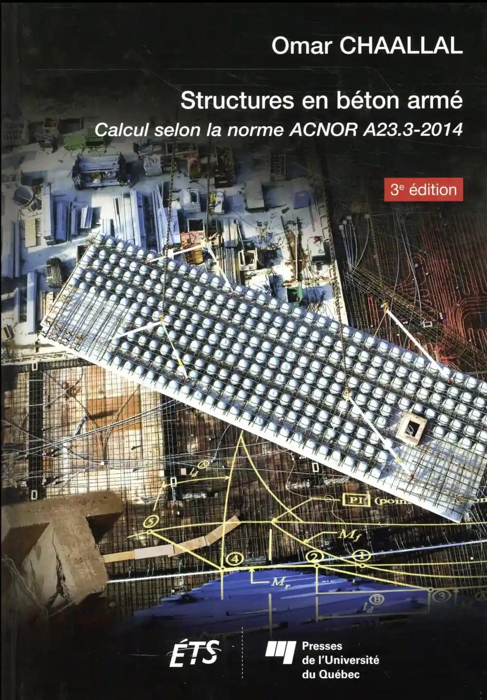 Structures en béton armé (3e édition)